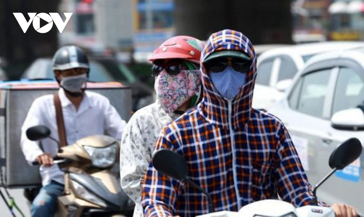 Northern Vietnam to suffer first major hot spell of the year